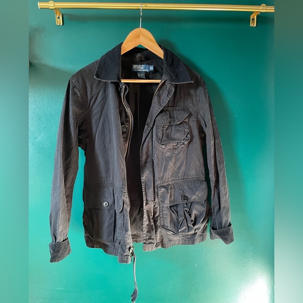 Polo Jacket
